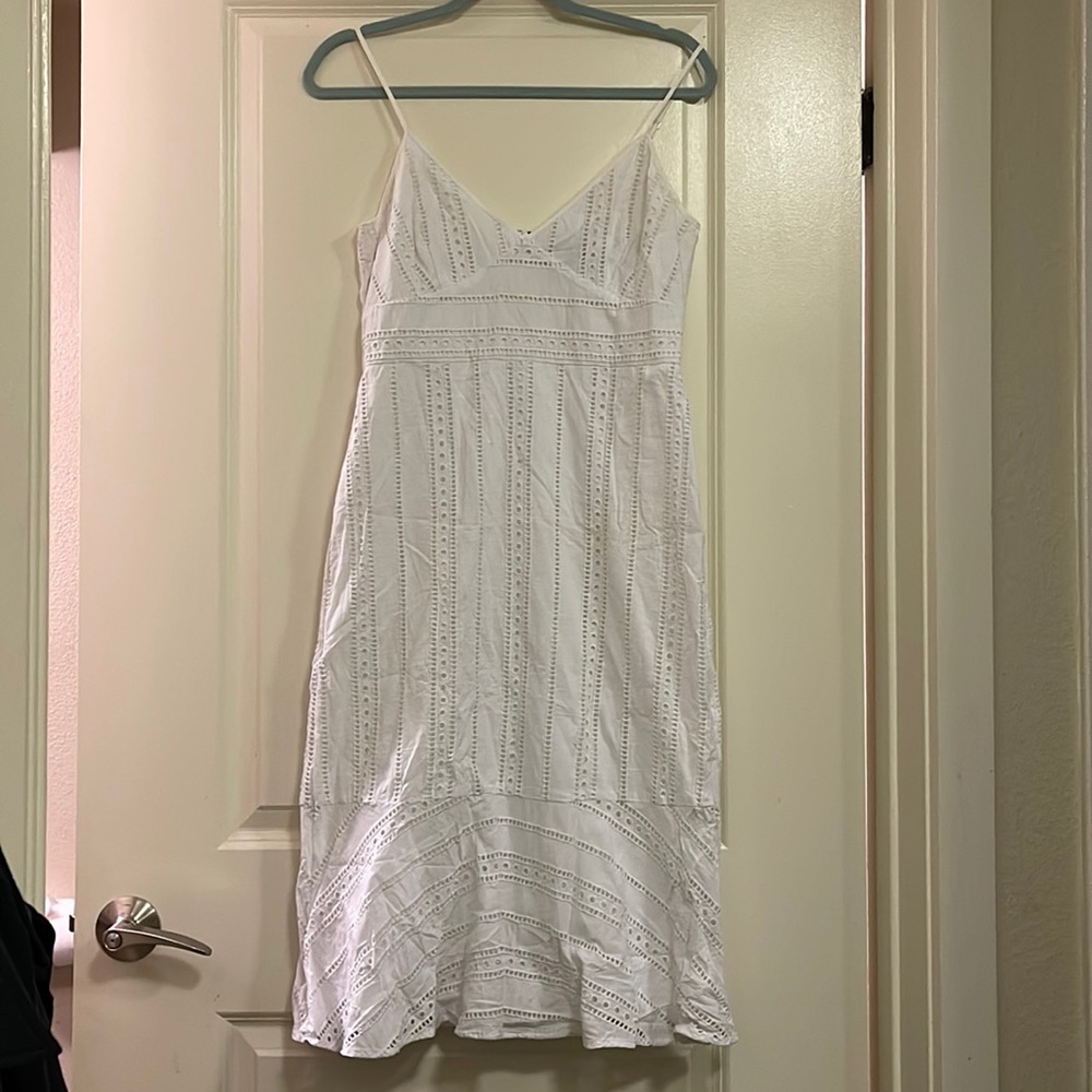 Banana Republic Summer long dress